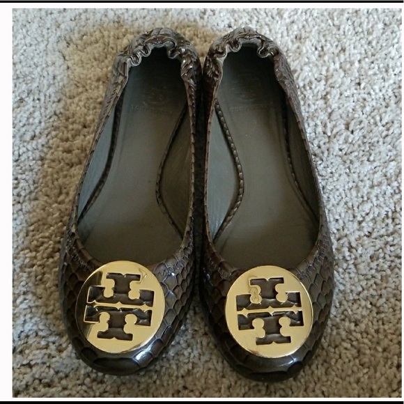 Tory Burch Shoes - 🌾 SALE! Lowest price! Gorgeous Tory Burch  Flats!